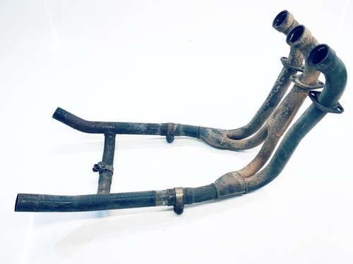 Exhaust manifold triumph - manifold,