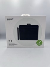 Wacom Intuos CTL-4100WLK-N Small Graphics Tablet - Black