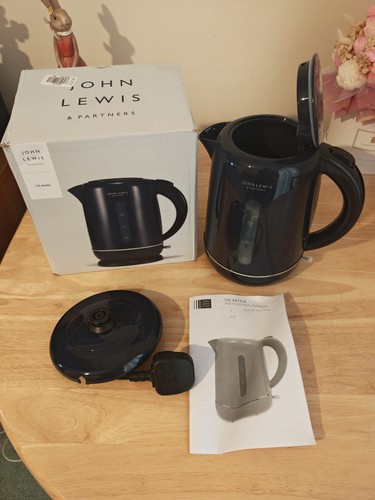 John lewis electric kettle - lewis,