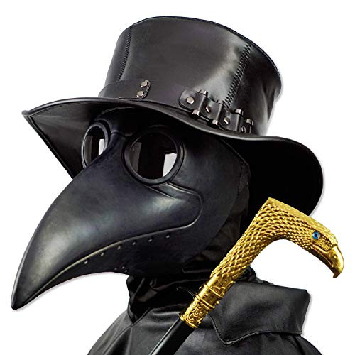 Partyhop plague doctor mask - plague,
