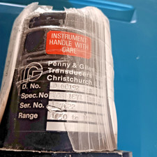 PENNY & GILES TRANSDUCER