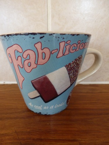 Coloured ceramic mug - coloured,