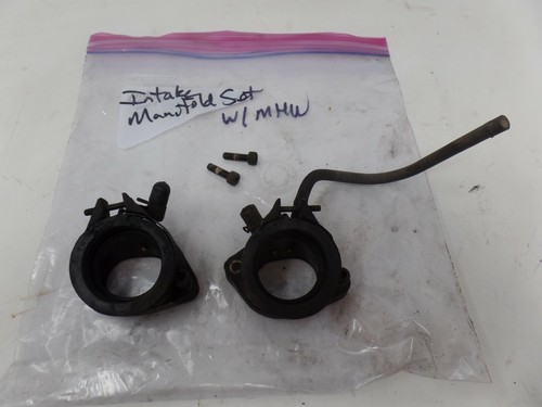 Yamaha intake manifold - intake,