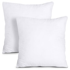 Cushion Inners Insert Pads Filler Scatter Pillow For Sofa Large To Small Cushion