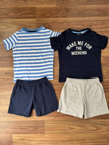Boys pyjama set size - h&m,
