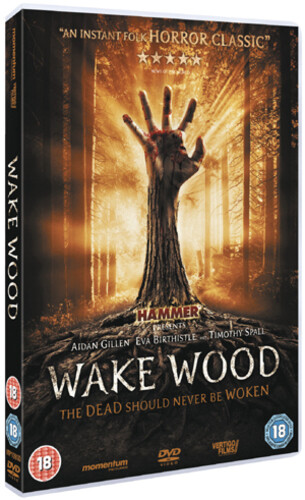 Wake wood dvd timothy - wake,
