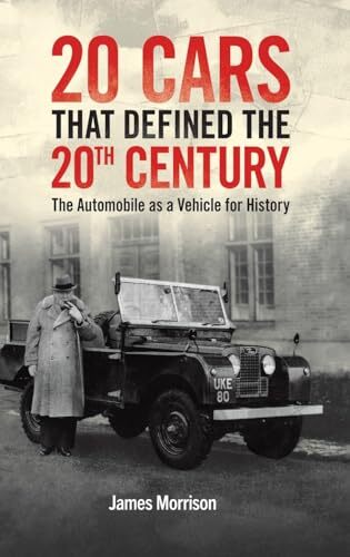 Twenty cars that defined the - cars,