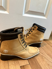 EXC. Timberland Womens Wheat