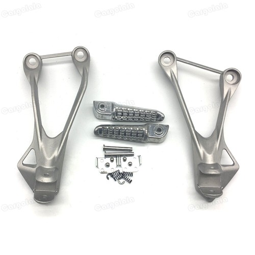 Passenger rear foot pegs - passenger,