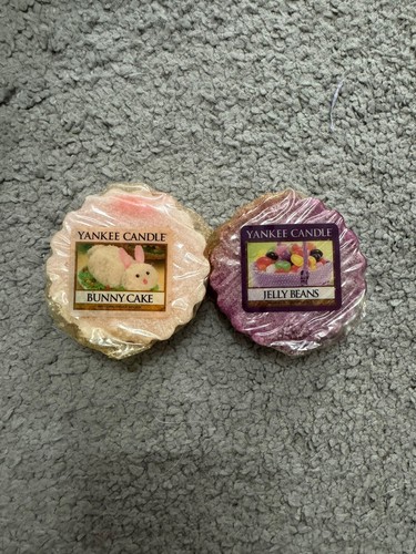 Yankee candle bunny cake and - candle,