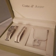 Cote d' Azur 3 PC Jewelry Set