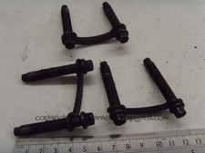 Jeep Grand Cherokee WJ 99-04 3.1 TD prop shaft drive shaft bolts nuts 