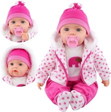 Baby Doll  20" Lifelike Large
