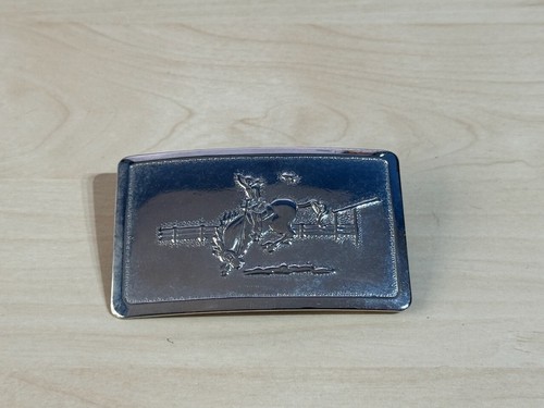 Vintage nos chrome rodeo style - nos,