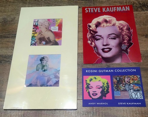 Steve kaufman pop - 18",