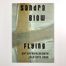 Sandra Blow. Flying | Out of