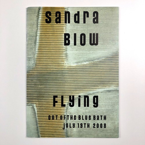 Sandra blow flying out of - out,