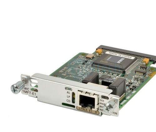 Cisco vwic 1mft - cisco, for