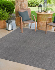 IKEA HODDE Outdoor Rug Garden