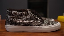VANS SYNDICATE CHUKKA BOOT PRO
