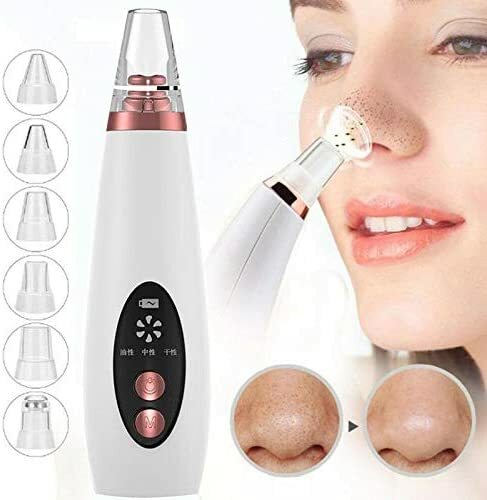 Electric facial skin - electric, pore