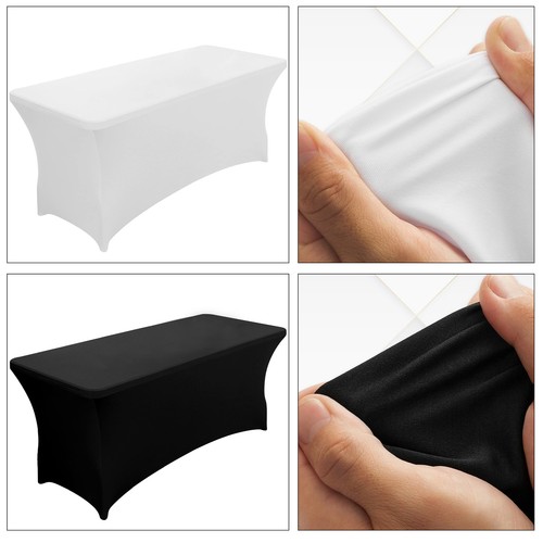 Tablecloth rectangle stretch - rectangle,