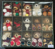 RARE LIMITED EDITION SET OF 15