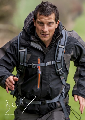 Best bear grylls poster - bear,