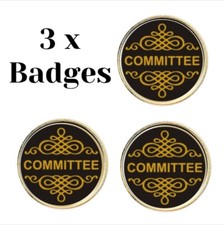 3 x Committee (Committee)