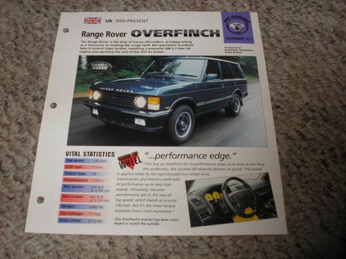 1990 present range - uk,