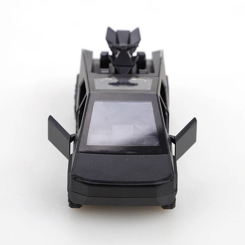 2pcs alloy cybertruck - cybertruck, pickup