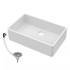 1 Bowl Fireclay Butler Kitchen