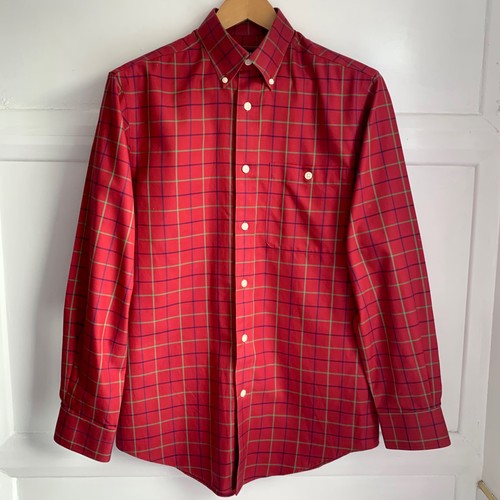 Orvis tattersall check shirt - orvis,