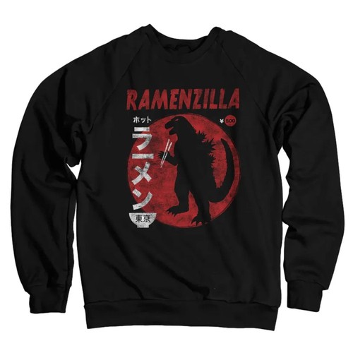 Torc sweatshirt ramenzilla - sweatshirt,