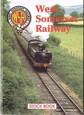 West Somerset Railway Stock