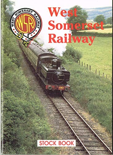 West somerset railway stock - west,