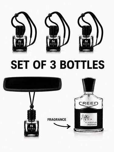 Creed aventus set of 3 - creed,