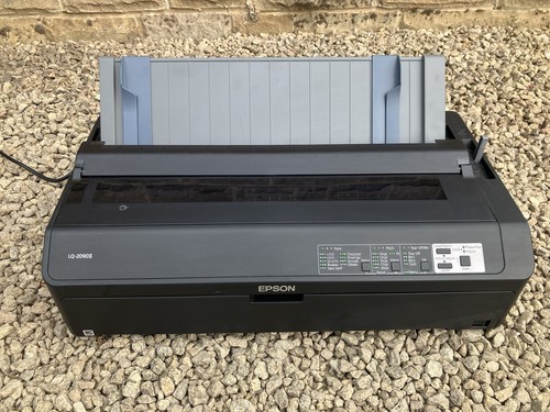 Epson 2090 printer - epson,
