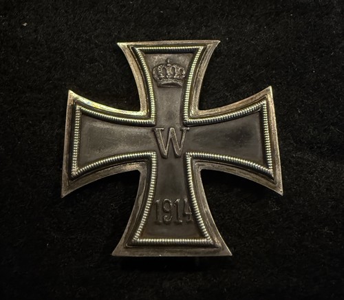 Rare ww1 german - rare, iron