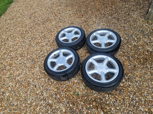 Ford cosworth genuine alloy - genuine,