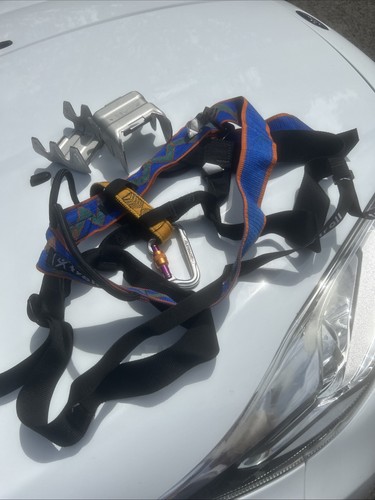 Vtg troll climbing harness - vtg, and