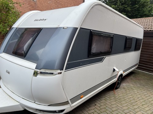 Hobby prestige 560 - ul,, 2016