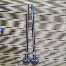 GURU RIVE 25mm ALUMINIUM LEGS