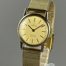 OMEGA De Ville Vintage Ladies