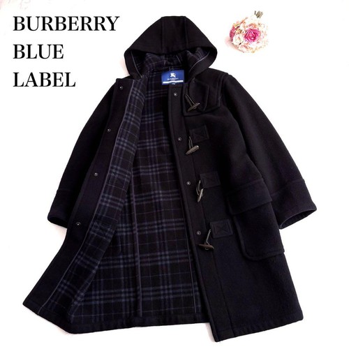 Burberry blue label duffle - burberry,