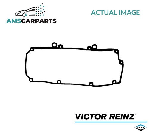 Engine rocker cover gasket - cover,