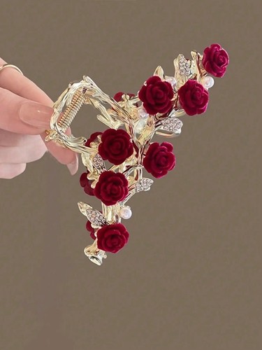1pcs fashion antique roses - 1pcs,