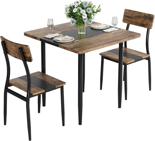 Piece dining table - 3, for