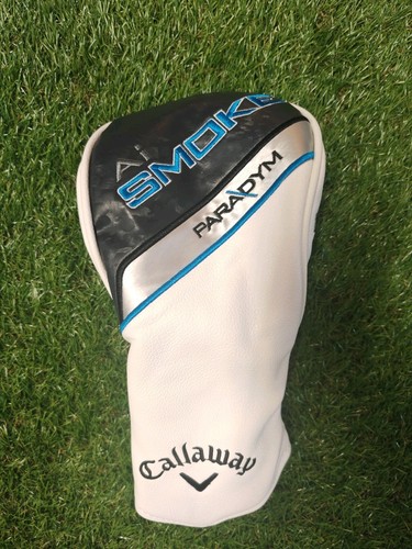 New callaway paradym smoke - paradym, ai