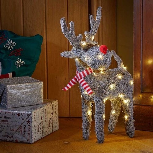 Christmas decoration reindeer - christmas,